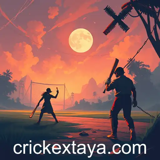 Exploring Adventurous Quests with a Cricket Twist: The Fusion of Adventure Games on a 