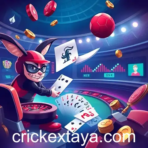 Exploring Casino Games on Crickex: A Comprehensive Guide