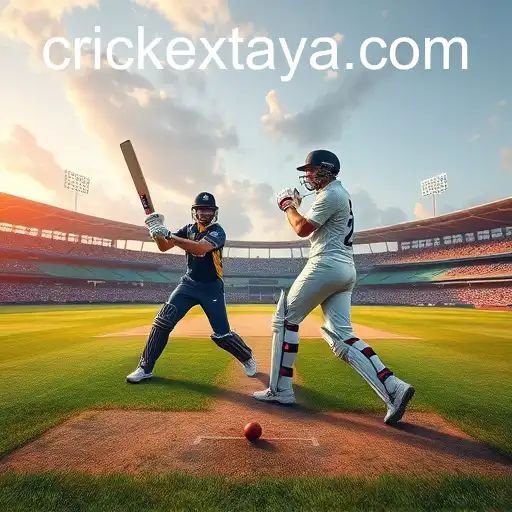 Crickex and the Rise of Virtual Cricket in 2025