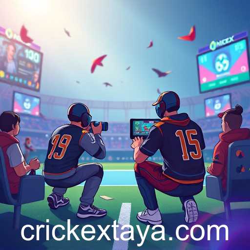 Crickex: The Evolution of Digital English Gaming