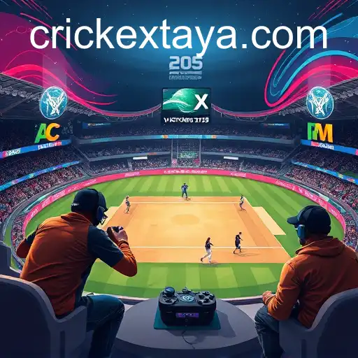 Crickex: The Evolution of Online Gaming