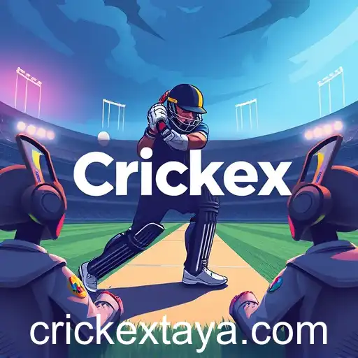 Crickex: The Digital Frontier of English Games 
