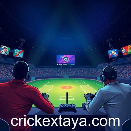 Crickex: Revolutionizing the Online Game Experience