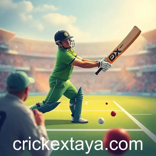 The Rise of Crickex: A New Era in Online Gaming
