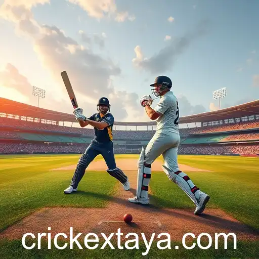 Crickex: Gateway to Thrilling Online Cricket