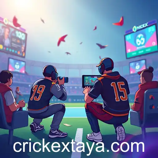 Crickex: The Evolution of Digital English Gaming