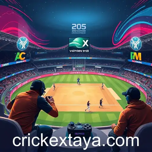 Crickex: The Evolution of Online Gaming
