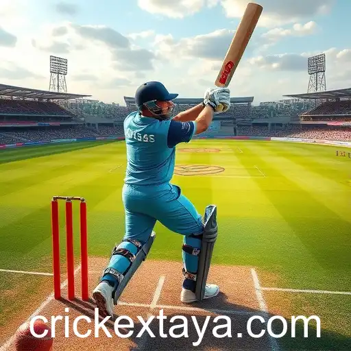 Crickex Revolutionizes Digital Cricket Gaming Experience