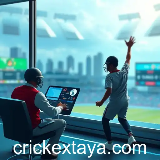 Crickex: Transforming the Online Gaming Experience