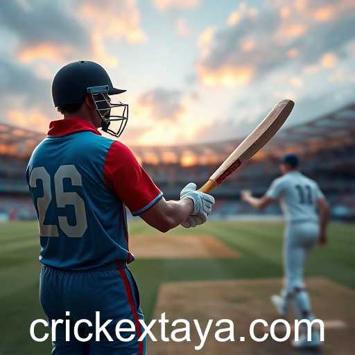 Crickex: Evolution of Online Sports Gaming