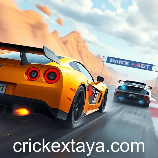 Racing Games: A High-Octane Journey through the Crickex Platform
