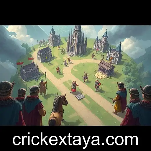 Exploring the Diverse World of Strategy Games on Crickex